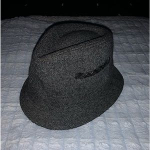 Ladies fashion fedora hat